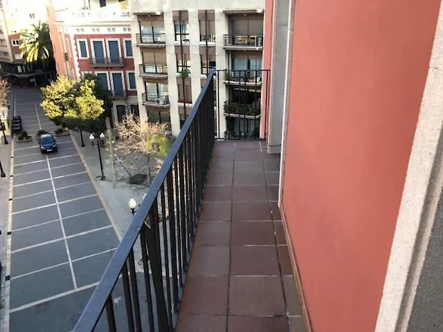 Eulogio Apartment Sant Feliu de Guixols 0*,